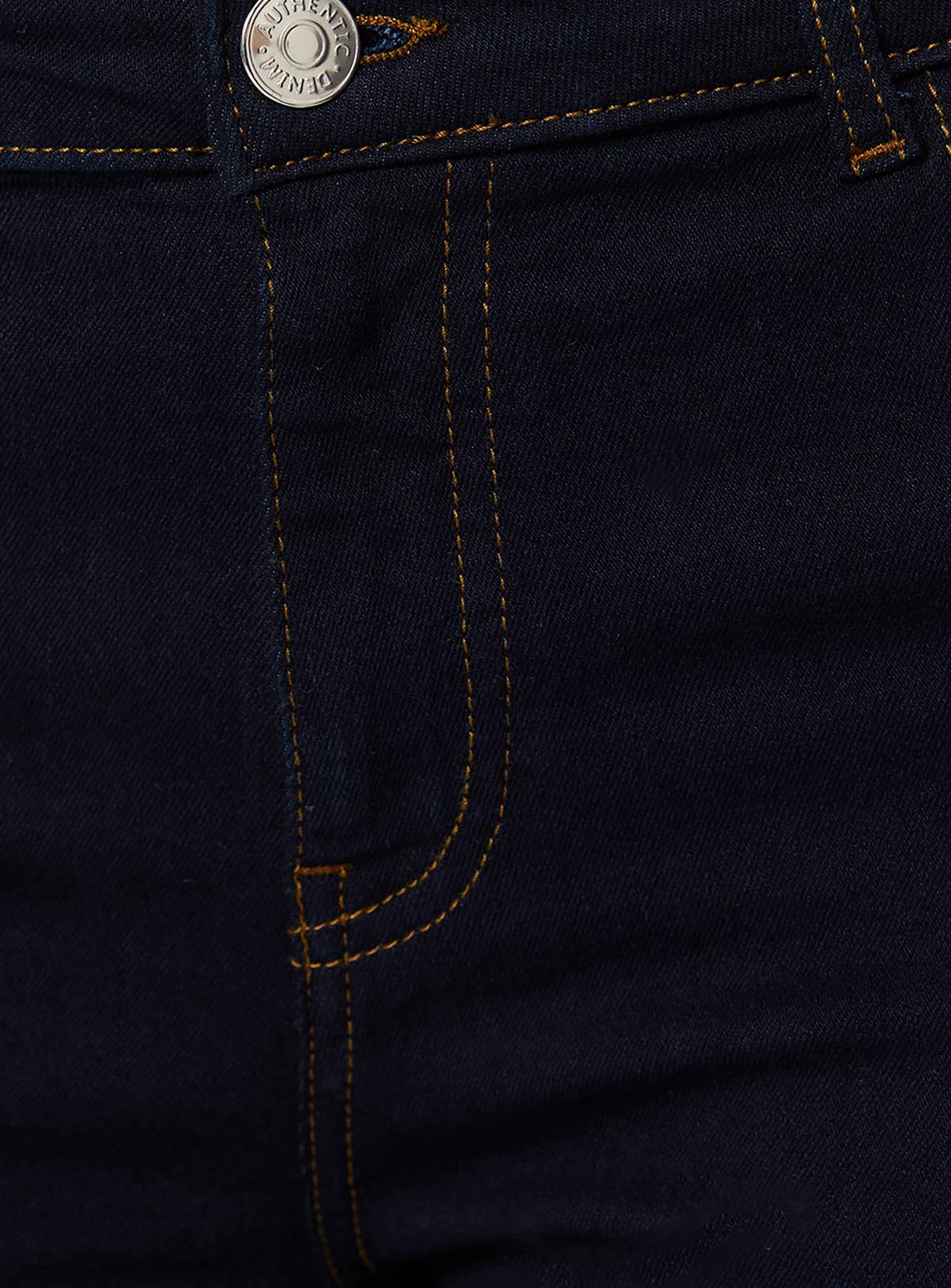 DOROTHY PERKINS Indigo Comfort Stretch Skinny Jeans 14 - Image 5