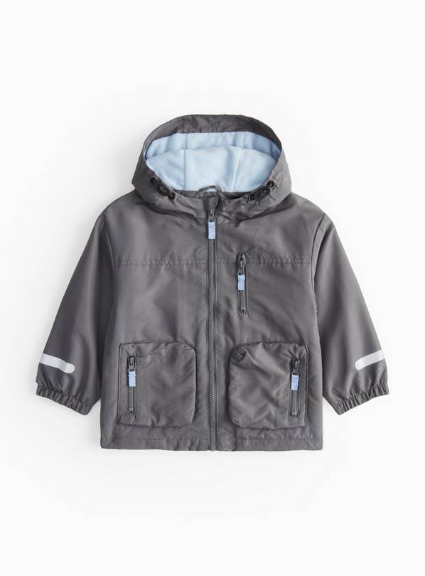 Grey Lightweight Mac 2-3 years