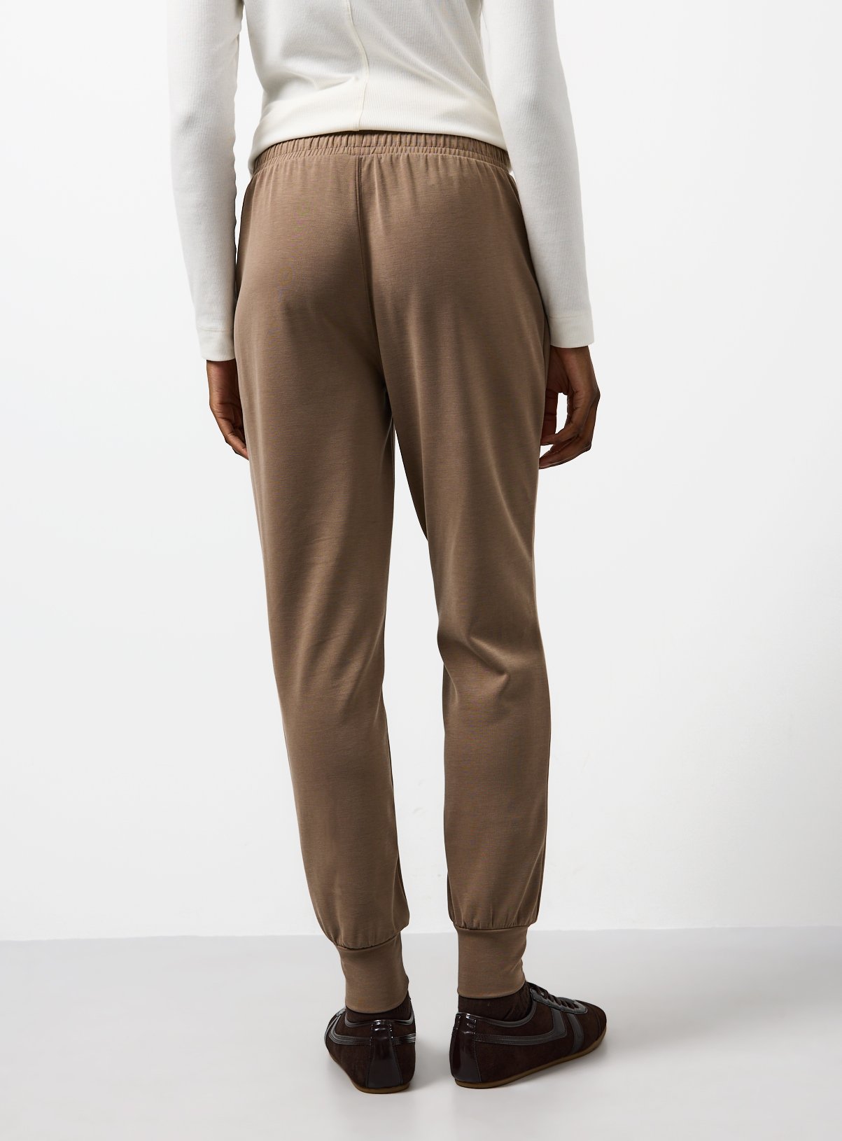 Elevated Fossil Tapered Co-ord Joggers XL - Image 4 thumbnail