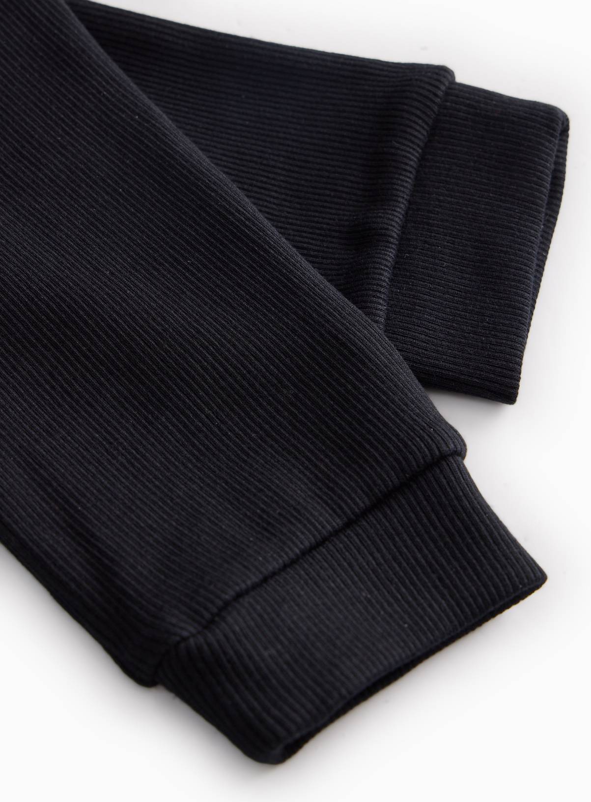 Black Leggings 5 Pack 1-2 years - Image 2