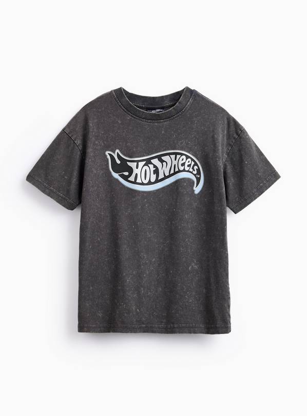 Hot Wheels Graphic T-Shirt 9 years