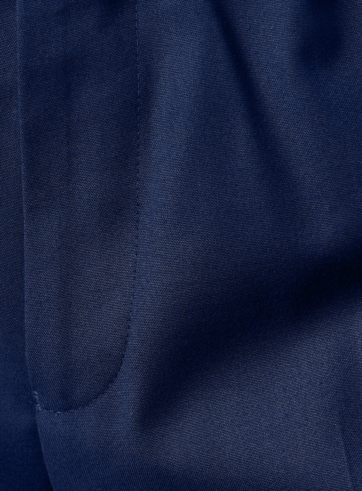 BURTON French Navy Slim Fit Essential Trousers 30R - Image 5 thumbnail