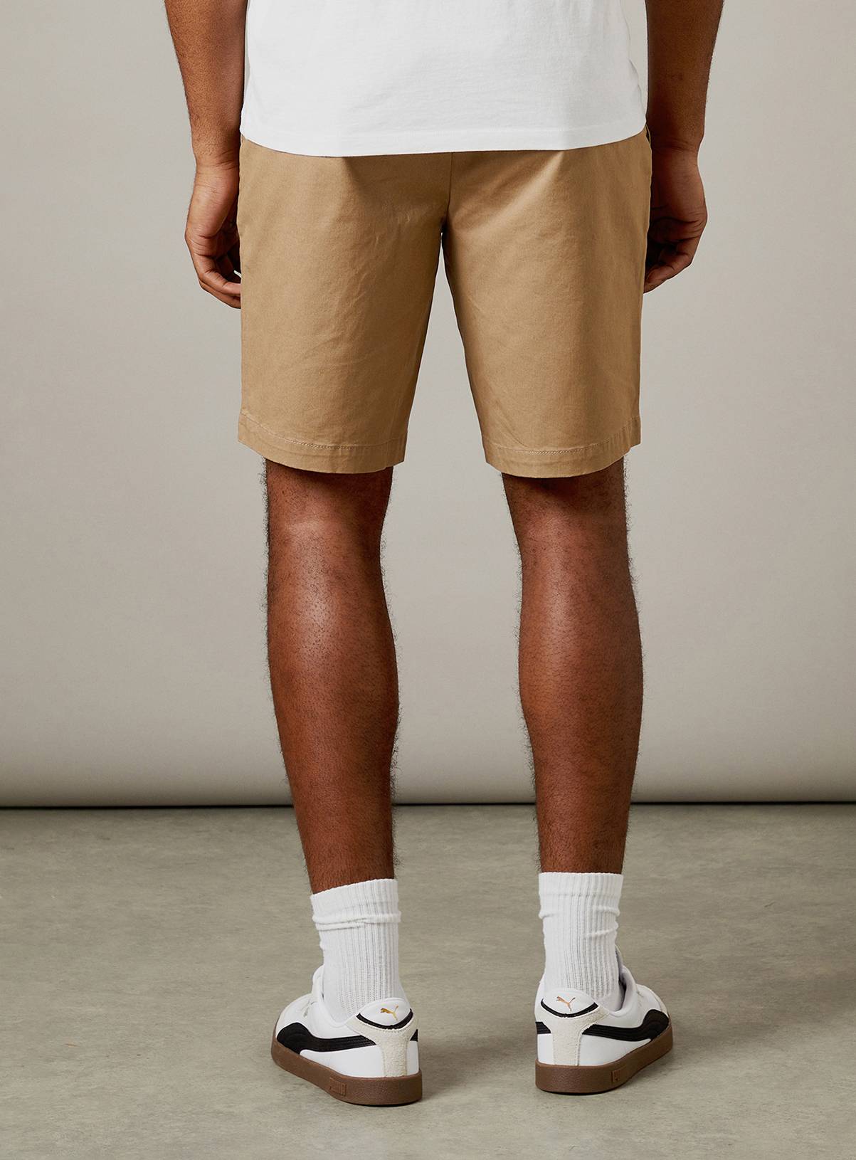 BURTON Stone Chino Shorts 34 - Image 3