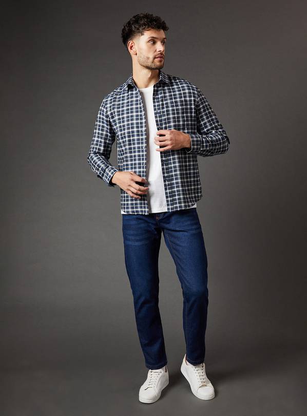 BURTON Indigo Stretch Slim Fit Jeans 30S