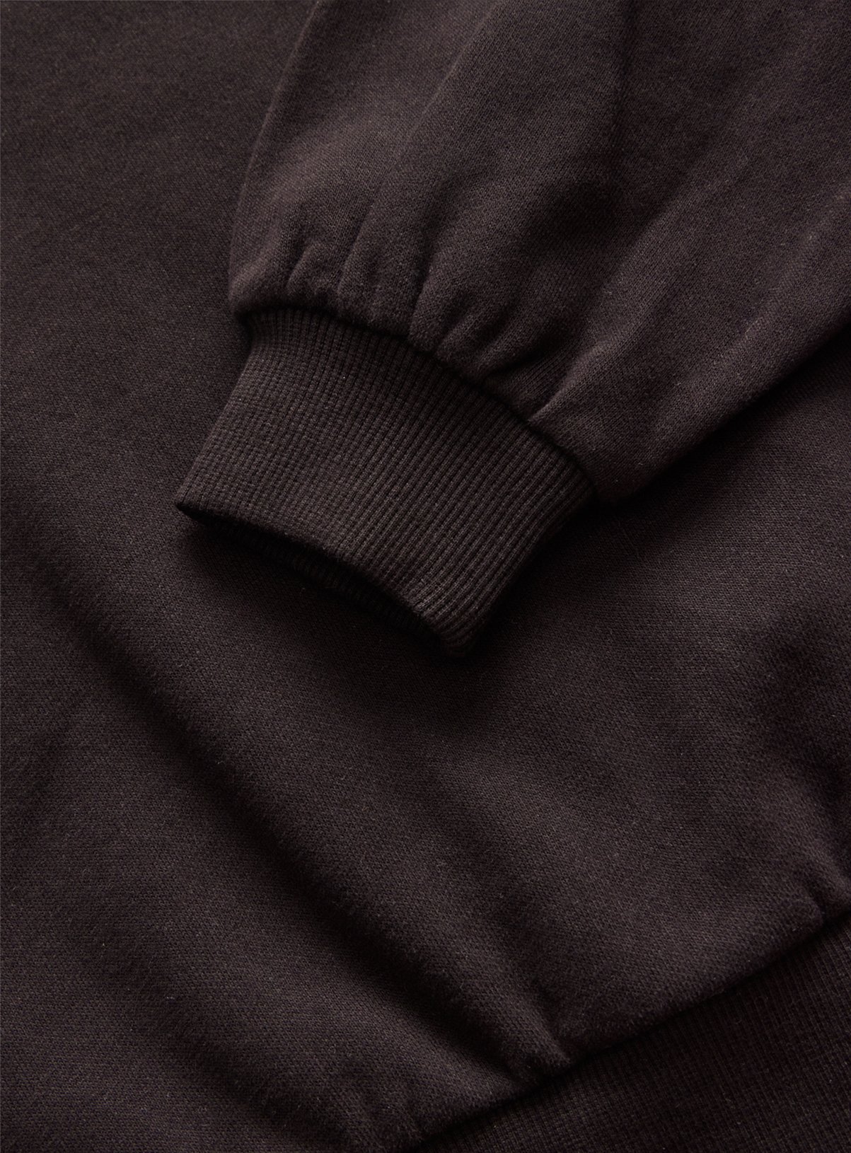 Black Crew Sweatshirt 3 years - Image 2 thumbnail