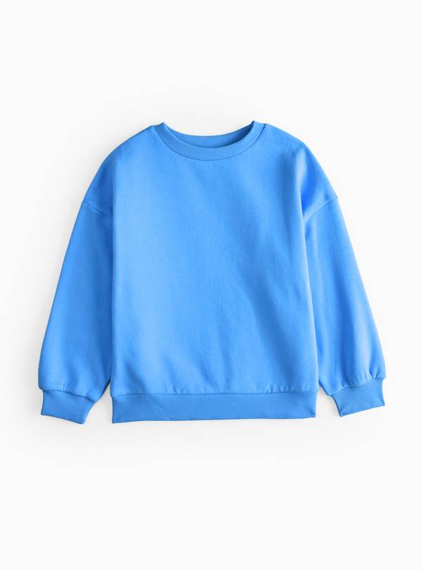Blue Crew Sweatshirt 14 years