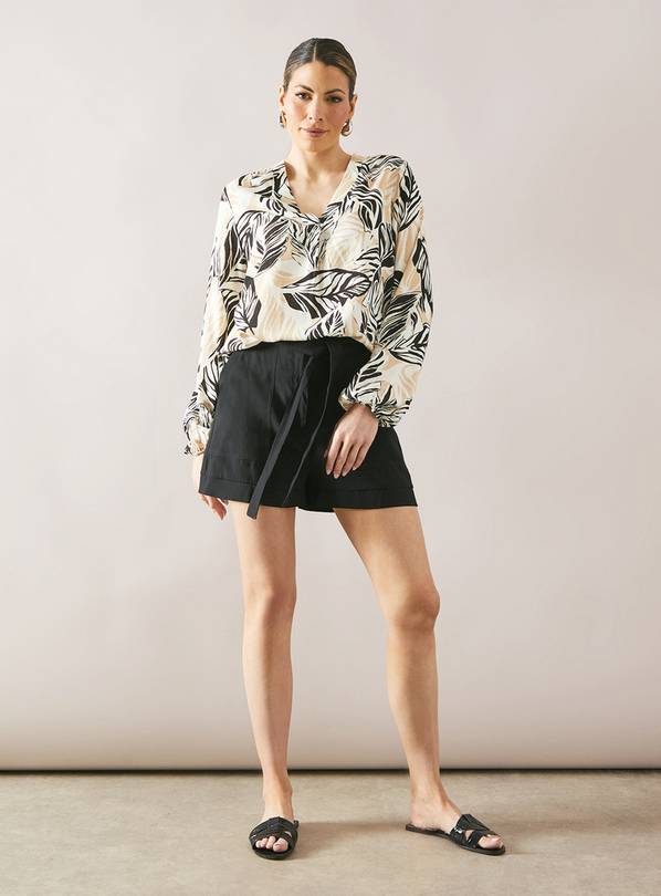 WALLIS Printed Overhead Shirt 20