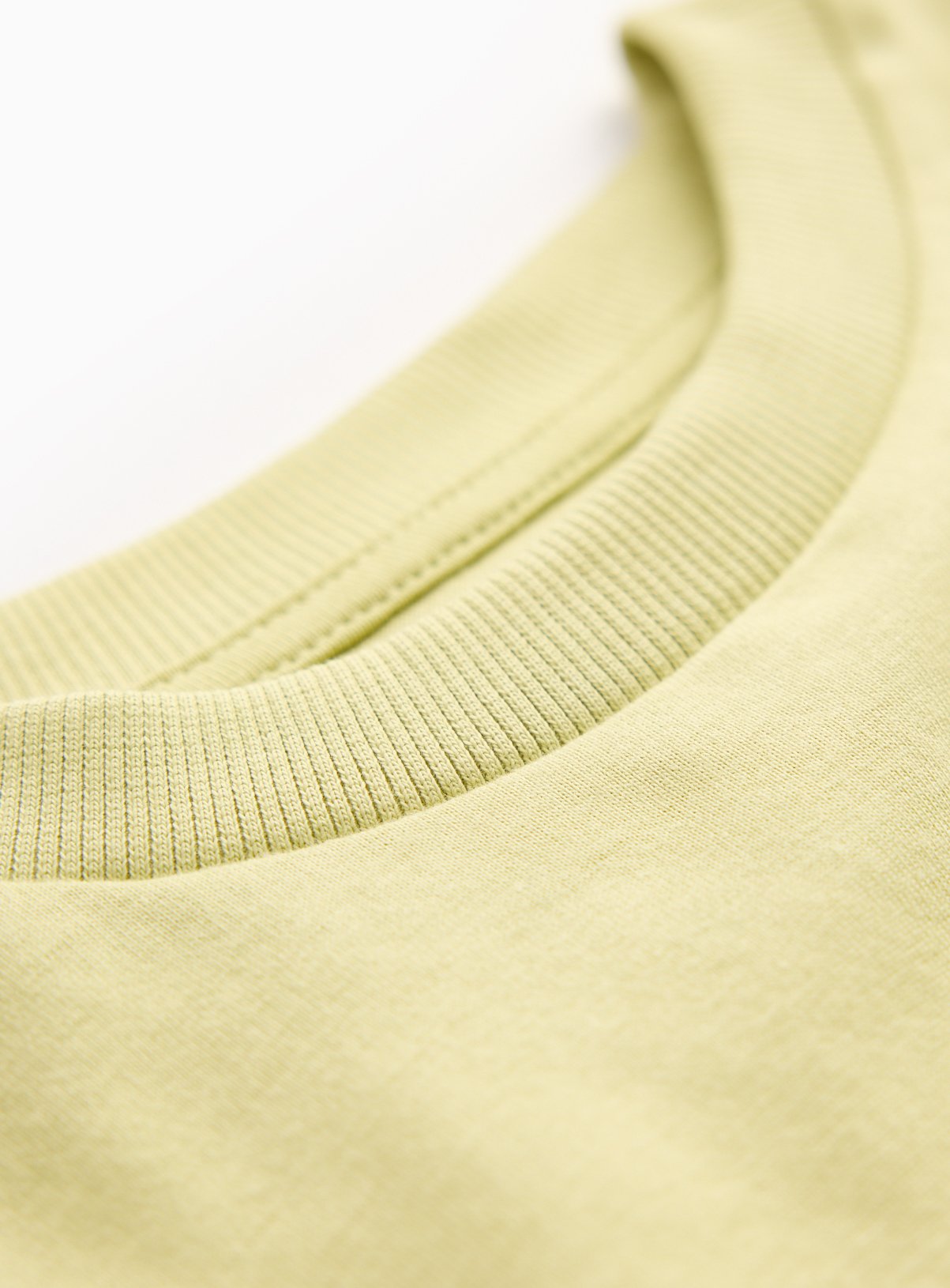 Yellow Plain T-Shirt 14 years - Image 2 thumbnail