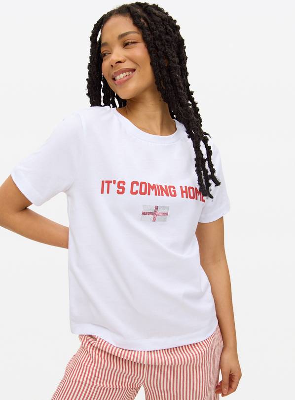 England Football Graphic T-Shirt 20