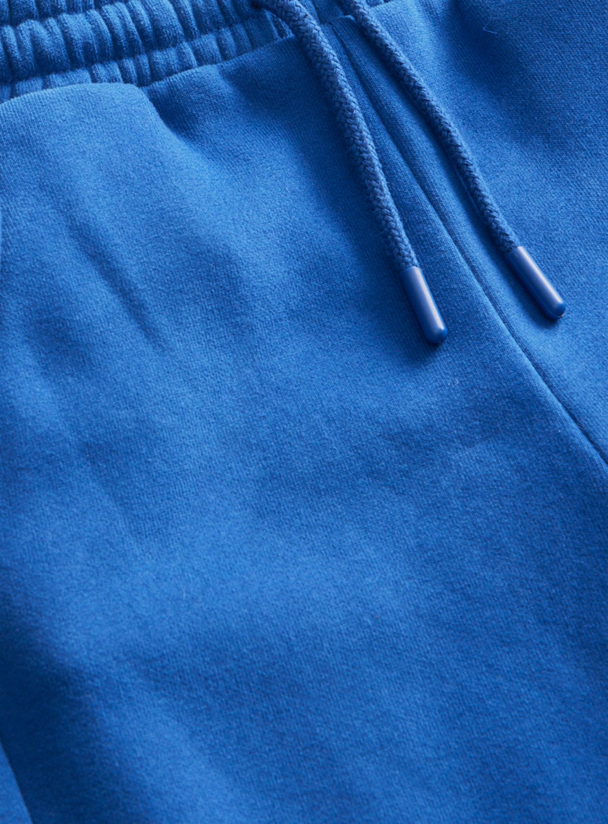 Blue Cuffed Joggers 9 years - Image 2 thumbnail