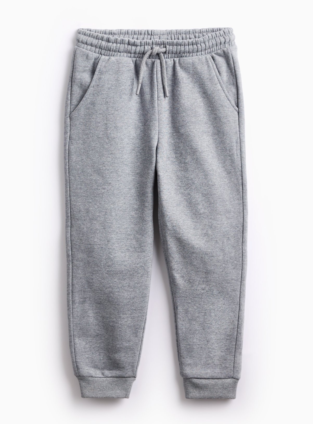 Charcoal Cuffed Joggers 11 years - Image 1 thumbnail