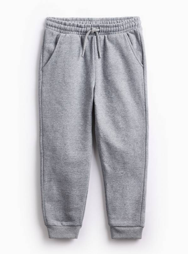 Charcoal Cuffed Joggers 5 years