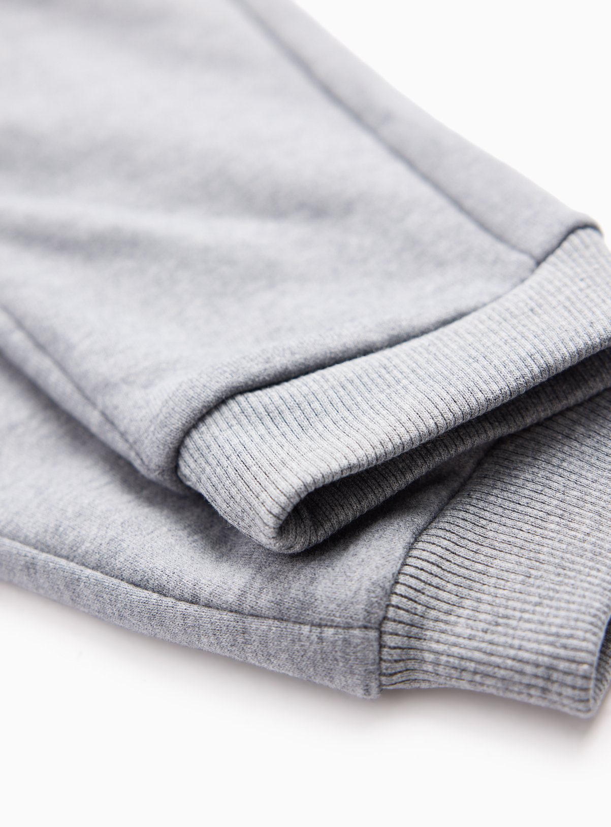 Charcoal Cuffed Joggers 11 years - Image 2 thumbnail