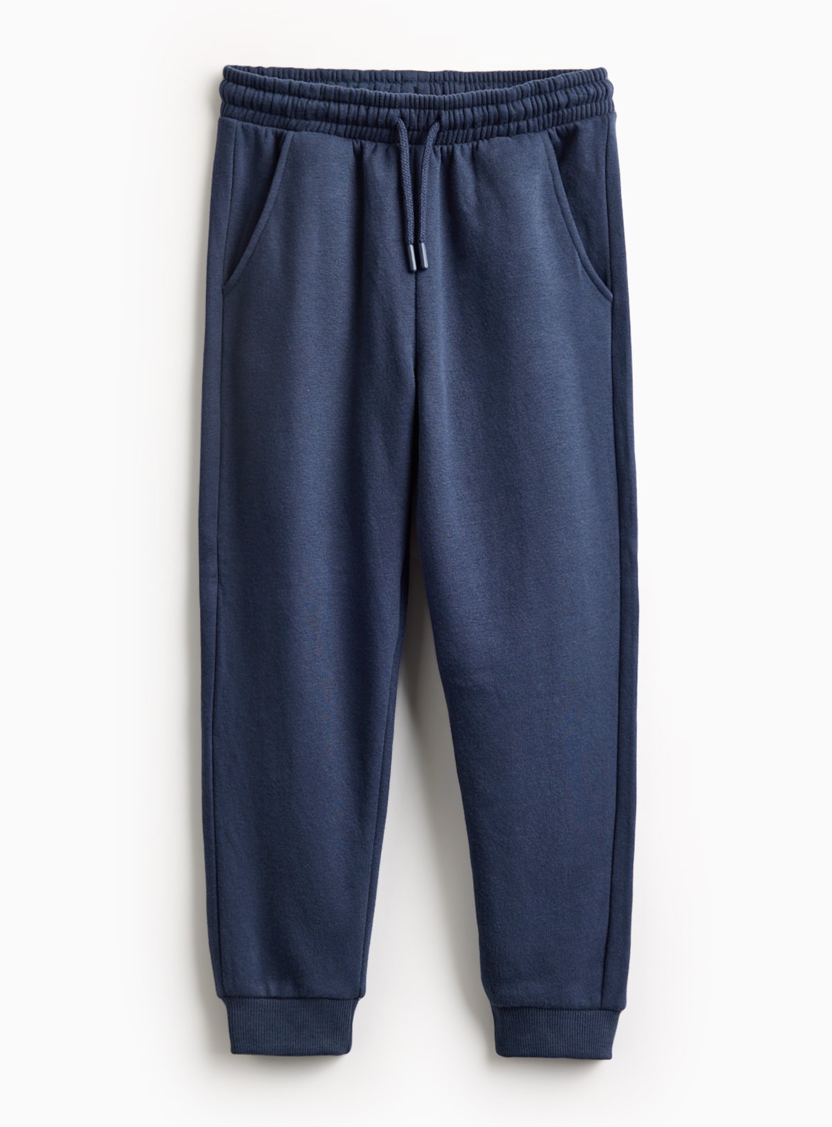 Navy Cuffed Joggers 14 years - Image 1 thumbnail