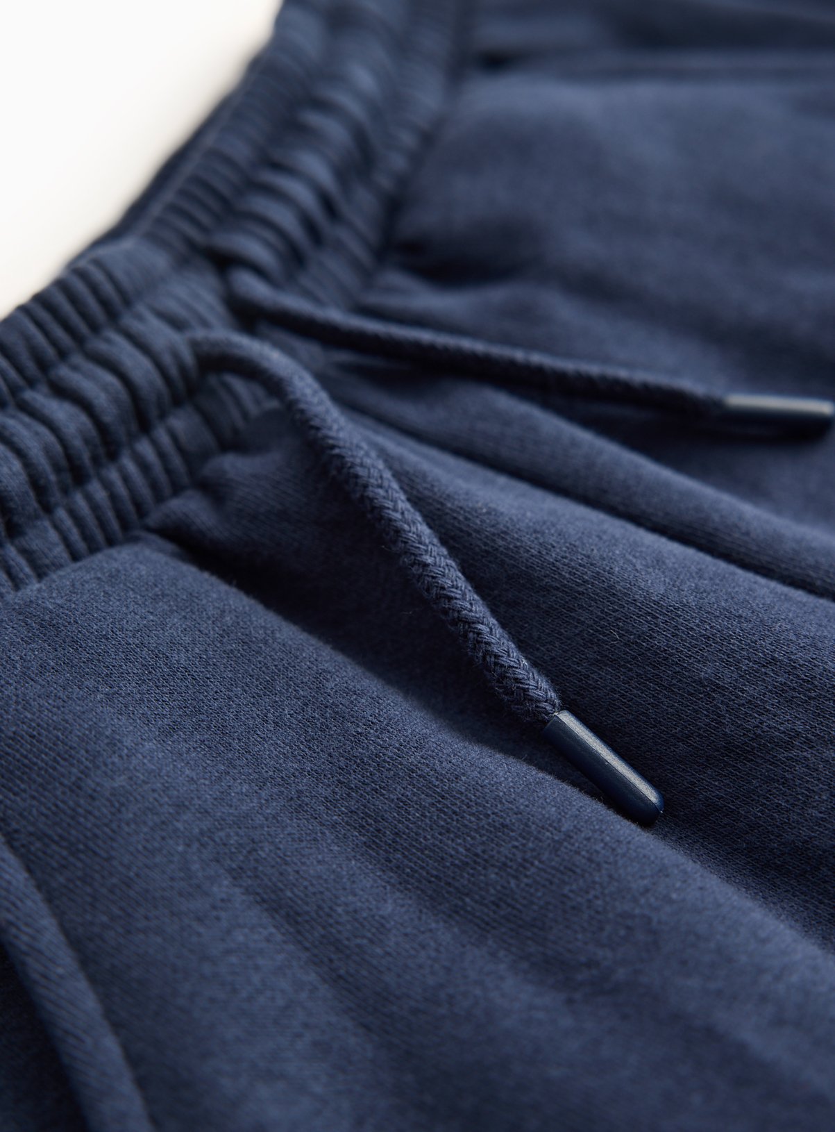 Navy Cuffed Joggers 14 years - Image 2 thumbnail