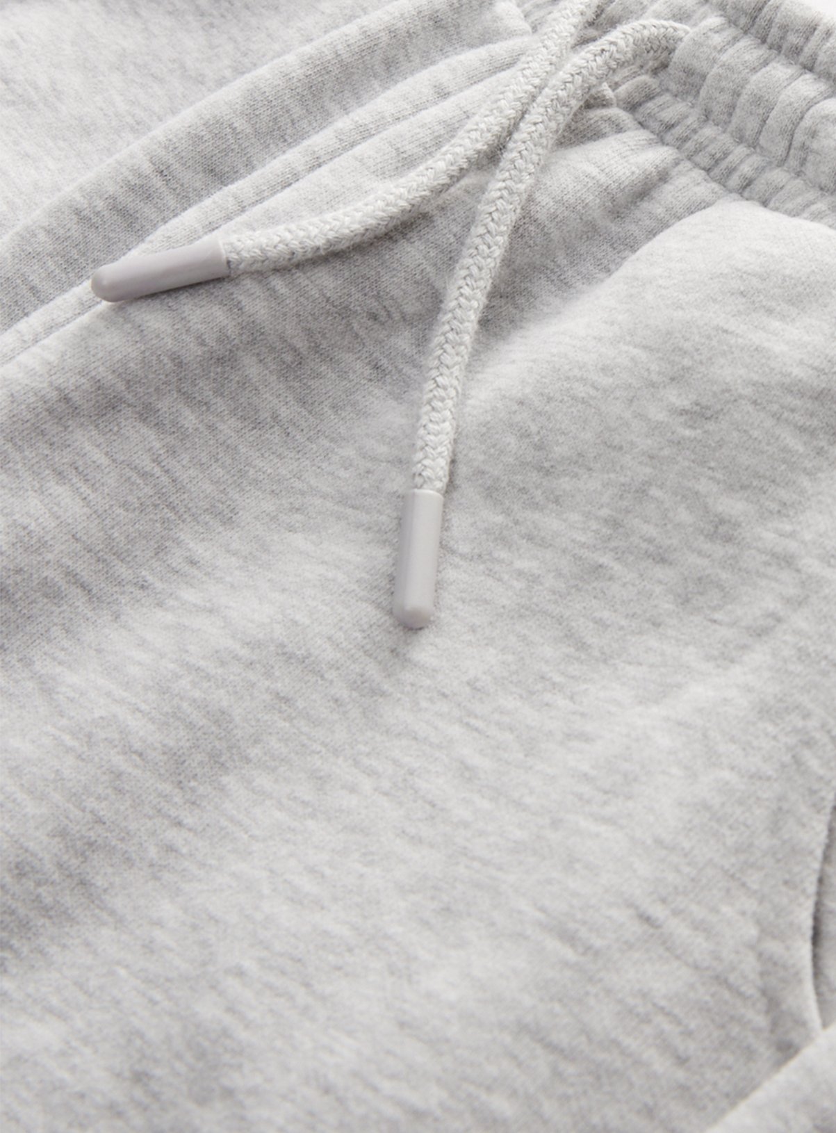Light Grey Cuffed Joggers 10 years - Image 2 thumbnail