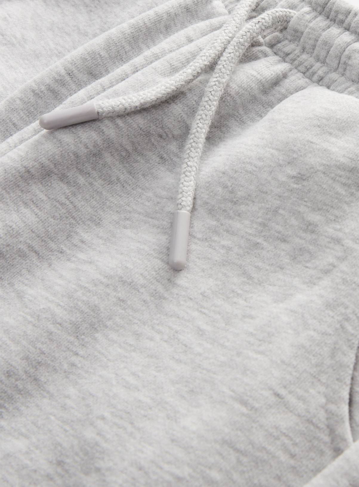 Light Grey Cuffed Joggers 10 years - Image 2
