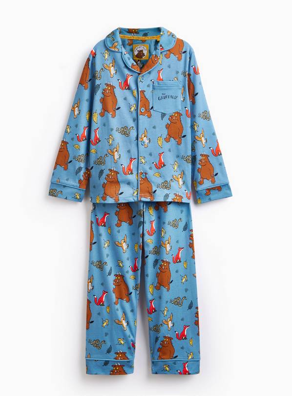 Gruffalo Traditional Pyjama Set 4-5 years