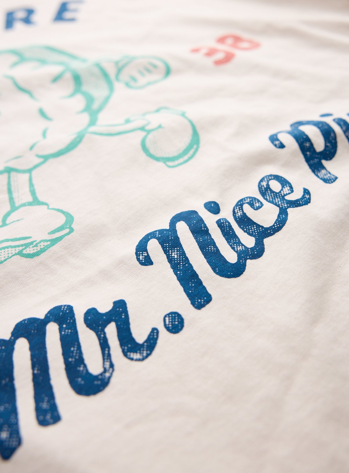No More Mr Nice Pie Graphic Tee XXXXL - Image 4 thumbnail