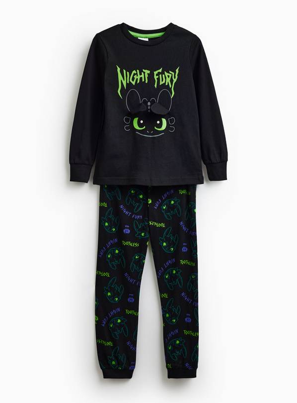 How To Train Your Dragon Pyjama Set 5-6 years