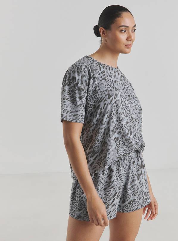 SIMPLY BE 2 Pack Shortie Pyjama Set 32-34