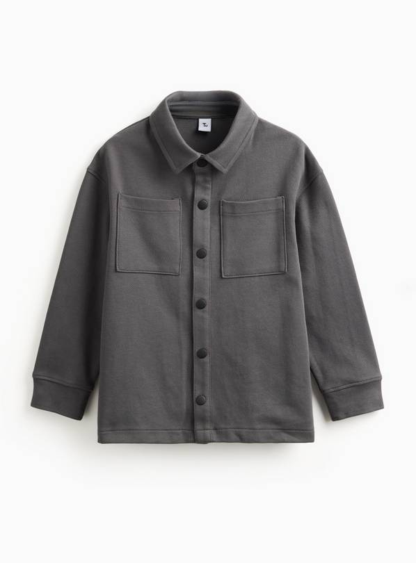 Grey Jersey Shirt 12 years