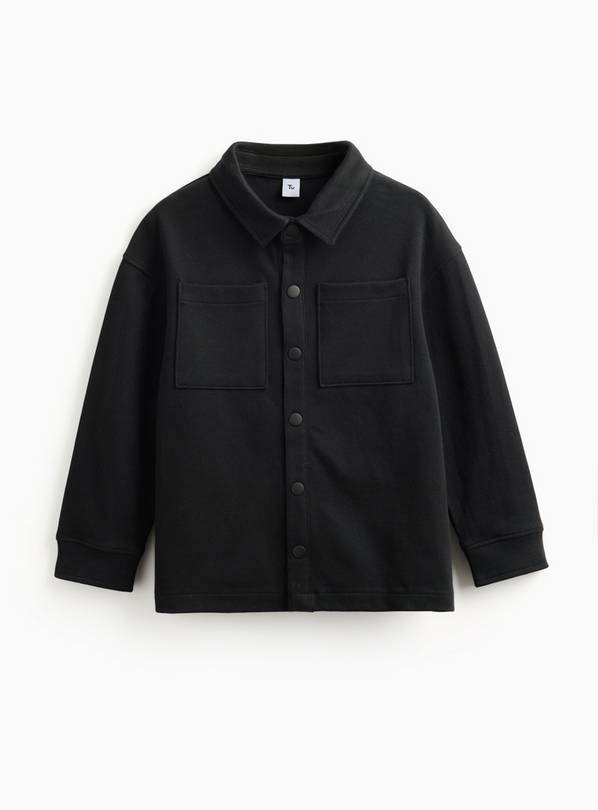 Black Jersey Shirt 10 years
