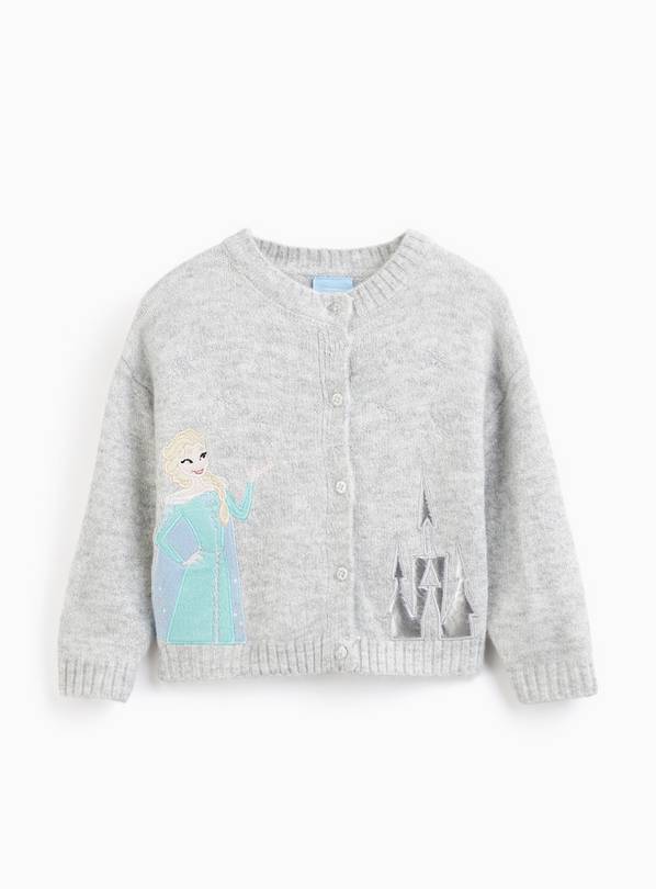 Disney Frozen Christmas Cardigan 3-4 years