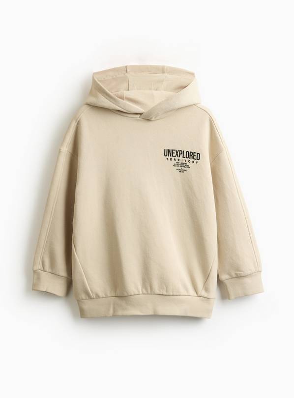 Stone Active Hoodie 6 years