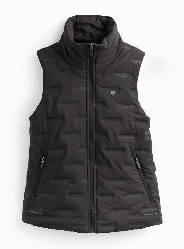 REAKTIV Padded Reflective Gilet XXL