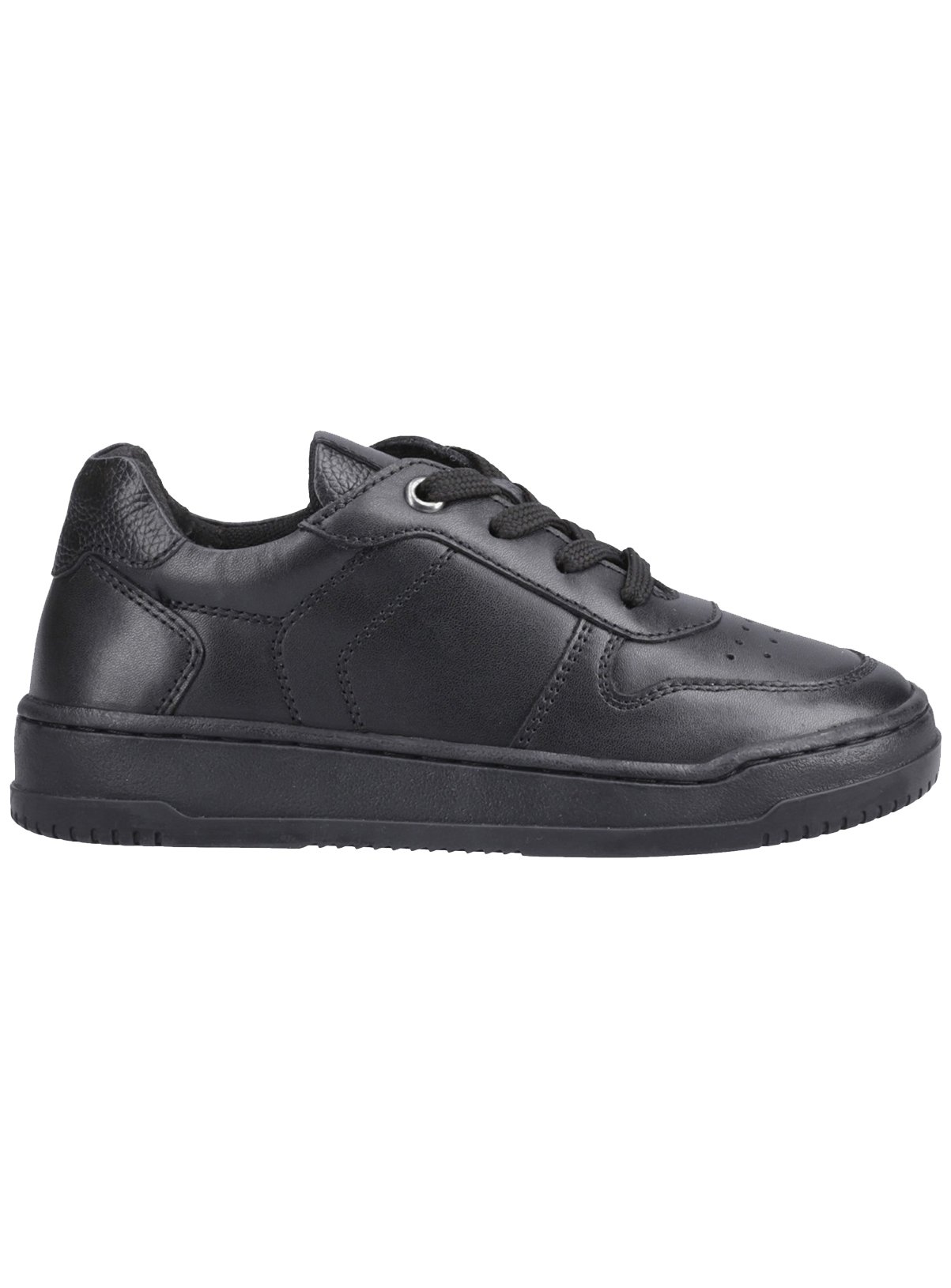 HUSH PUPPIES Dougie Lace Up Leather Senior School Shoes 6 - Image 4 thumbnail