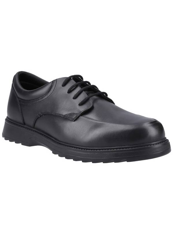 HUSH PUPPIES Romeo Lace Up Snr 5