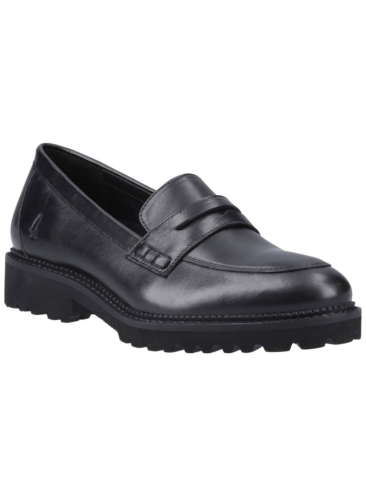 HUSH PUPPIES Grazia Loafer Senior School Shoes 3 - Image 1