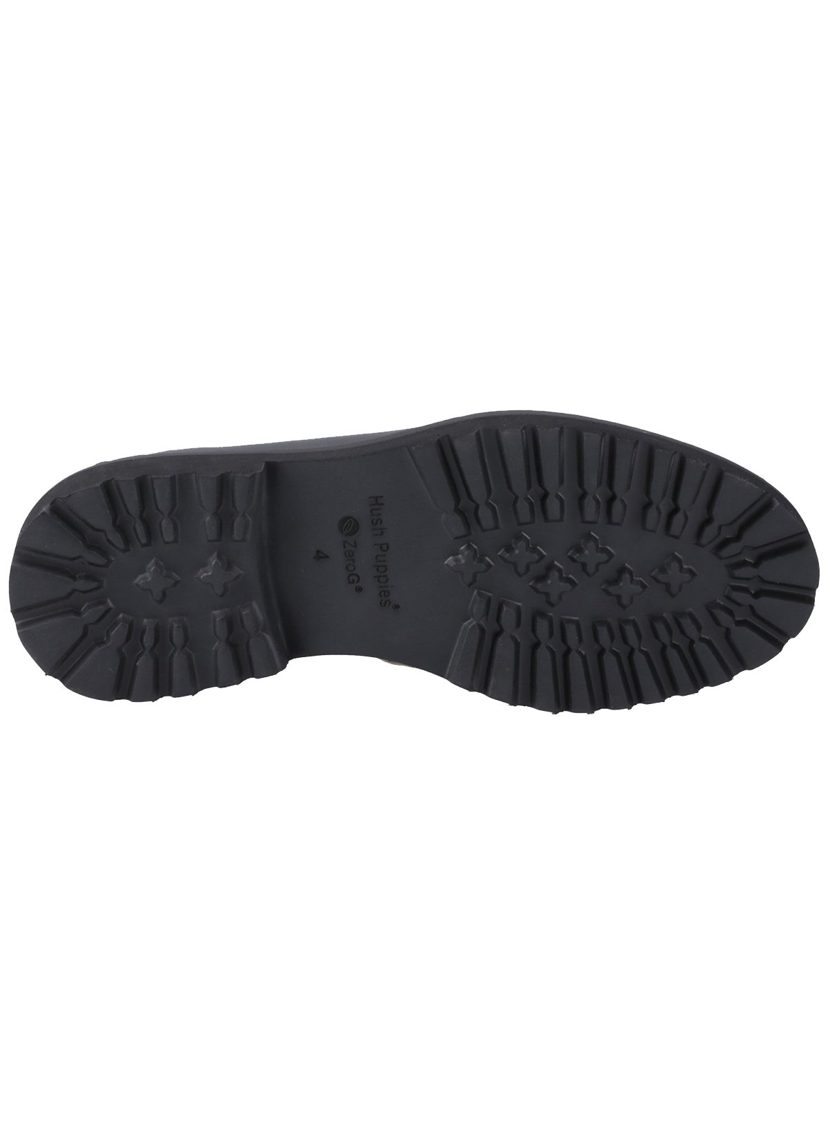 HUSH PUPPIES Grazia Loafer Senior School Shoes 3 - Image 3 thumbnail