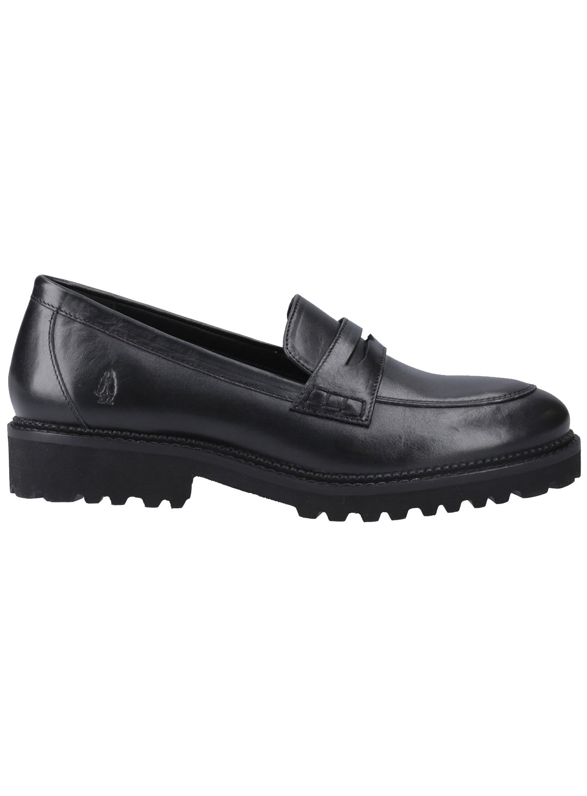 HUSH PUPPIES Grazia Loafer Senior School Shoes 3 - Image 4 thumbnail
