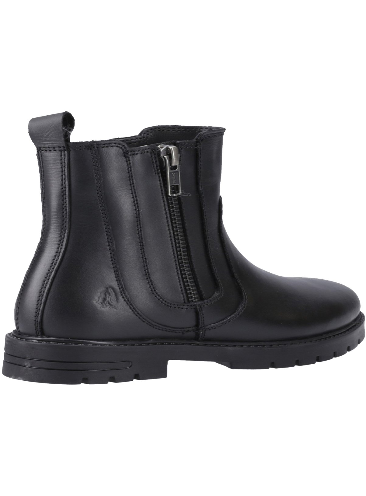 HUSH PUPPIES Liana Zip Boot Senior School Shoes 6 - Image 2 thumbnail