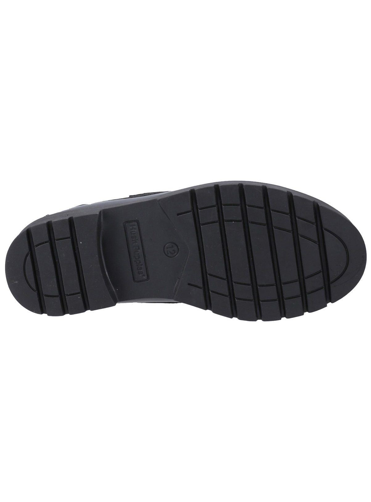 HUSH PUPPIES Lucy Patent Senior School Shoes 7 - Image 3 thumbnail