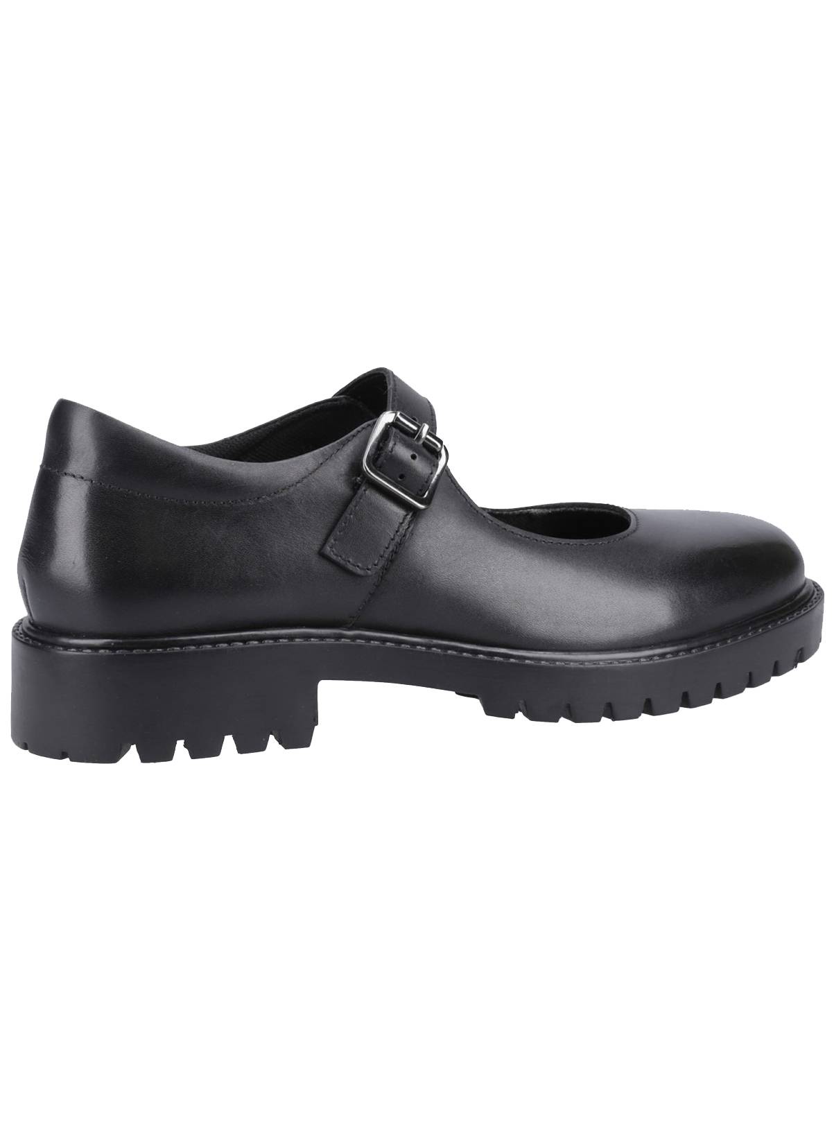 HUSH PUPPIES Aurora Leather Senior School Shoes 3 - Image 2