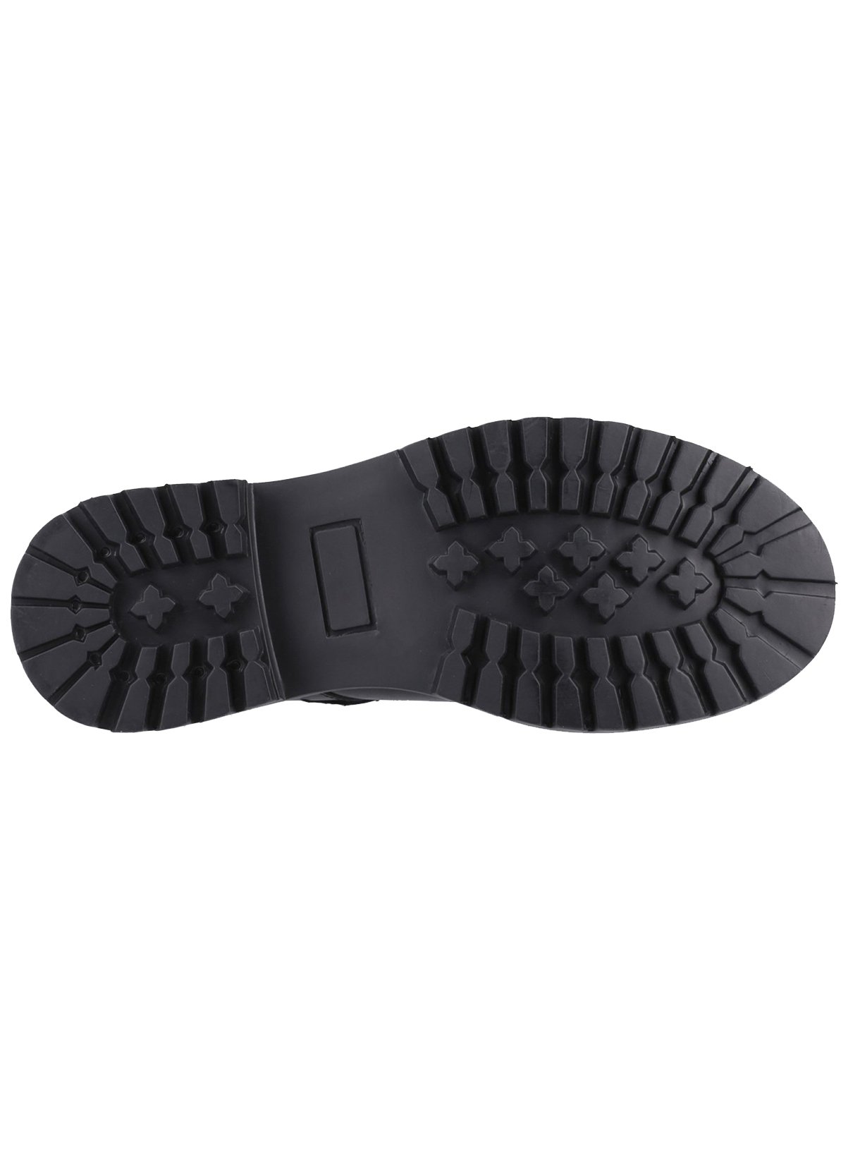 HUSH PUPPIES Aurora Leather Senior School Shoes 3 - Image 3 thumbnail