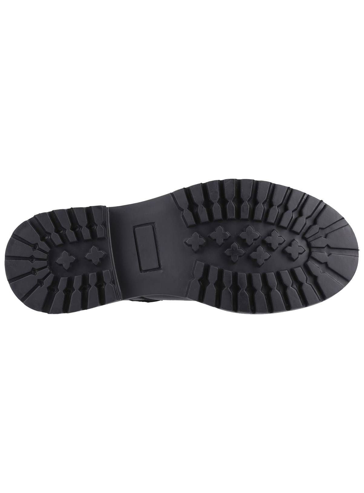 HUSH PUPPIES Aurora Leather Senior School Shoes 3 - Image 3