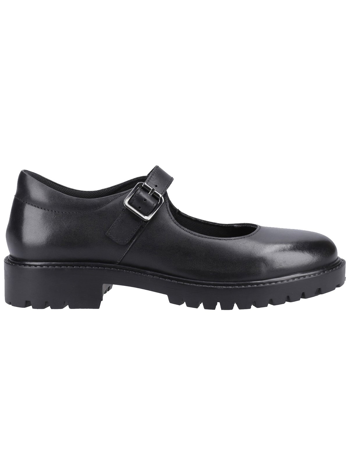 HUSH PUPPIES Aurora Leather Senior School Shoes 3 - Image 4 thumbnail
