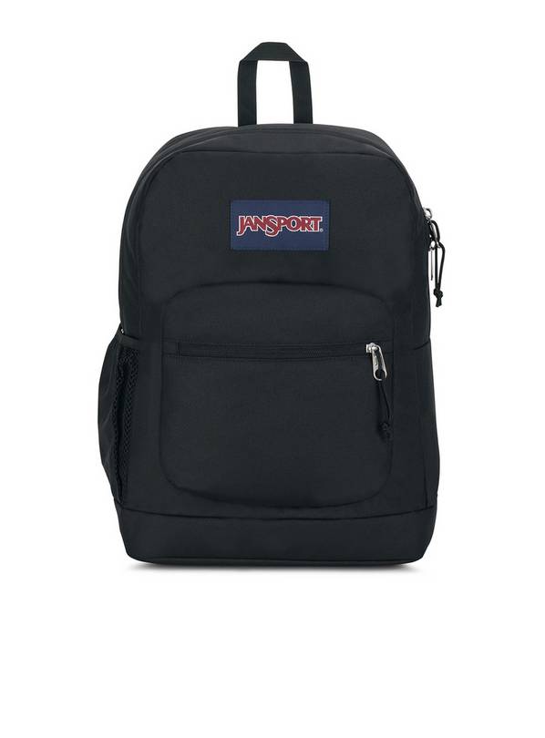 JANSPORT Cross Town Plus Black One Size