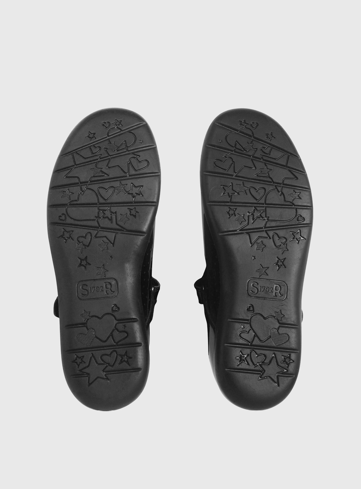 START-RITE Bella Black Patent Leather School Shoes 3 - Image 5 thumbnail