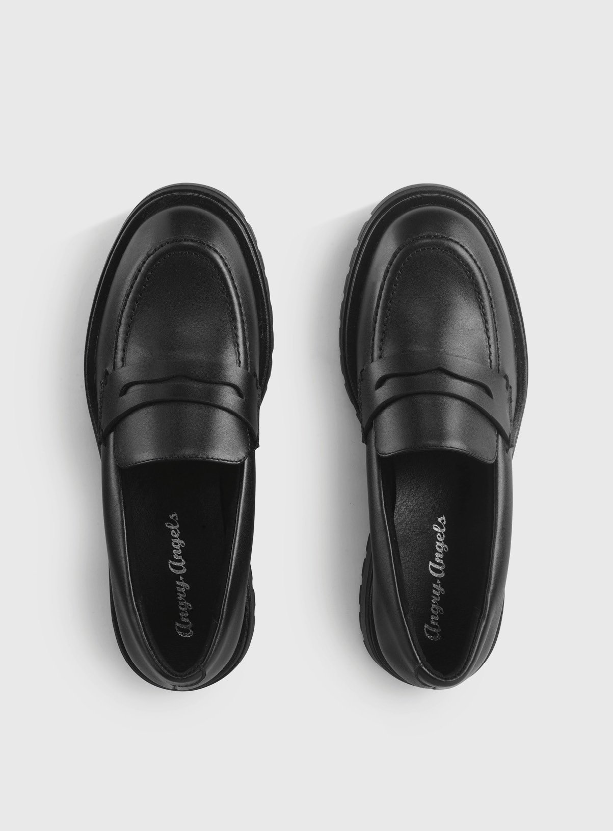 START-RITE Paris Black Leather School Shoes 4 - Image 2 thumbnail