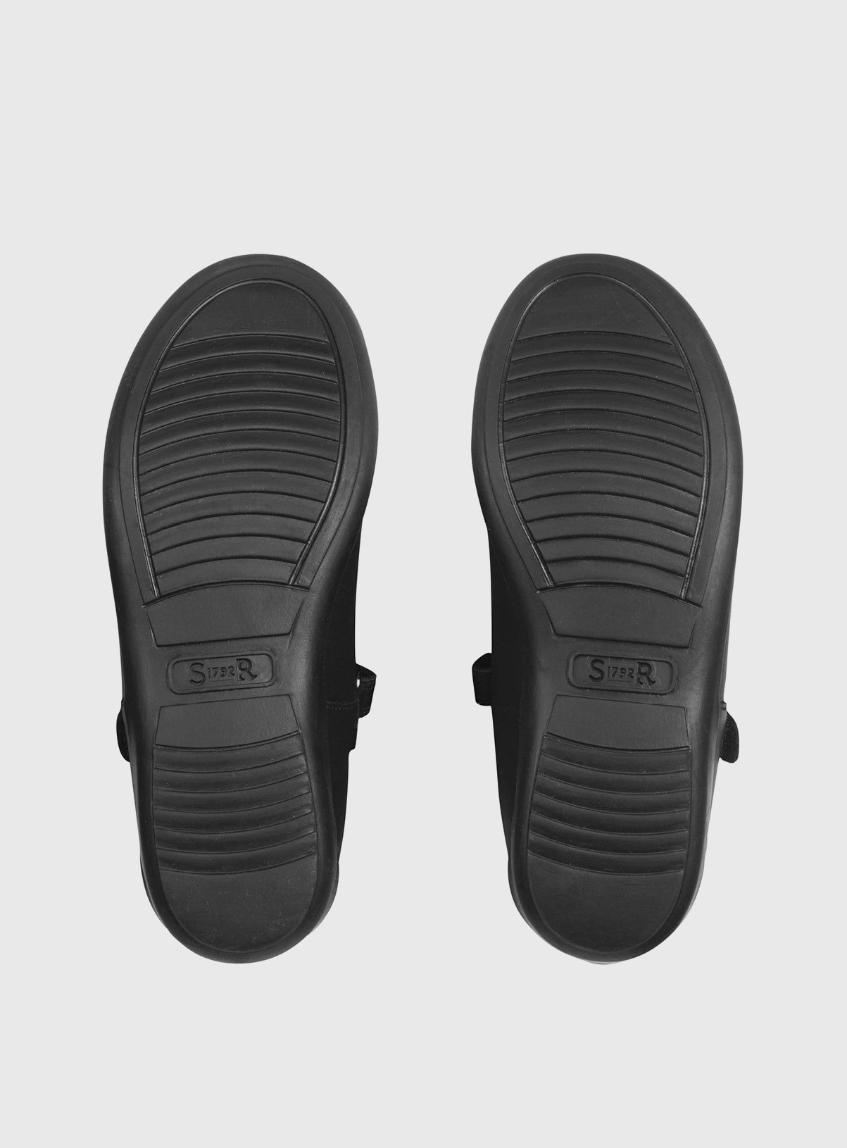 START-RITE Novel Black Leather Dual Fit School Shoes 1 - Image 5 thumbnail