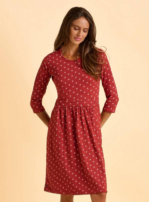 BRAKEBURN Freya Dress 20