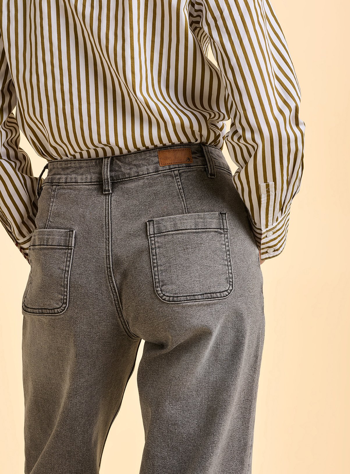 BRAKEBURN Skadi Jean 12 - Image 5 thumbnail