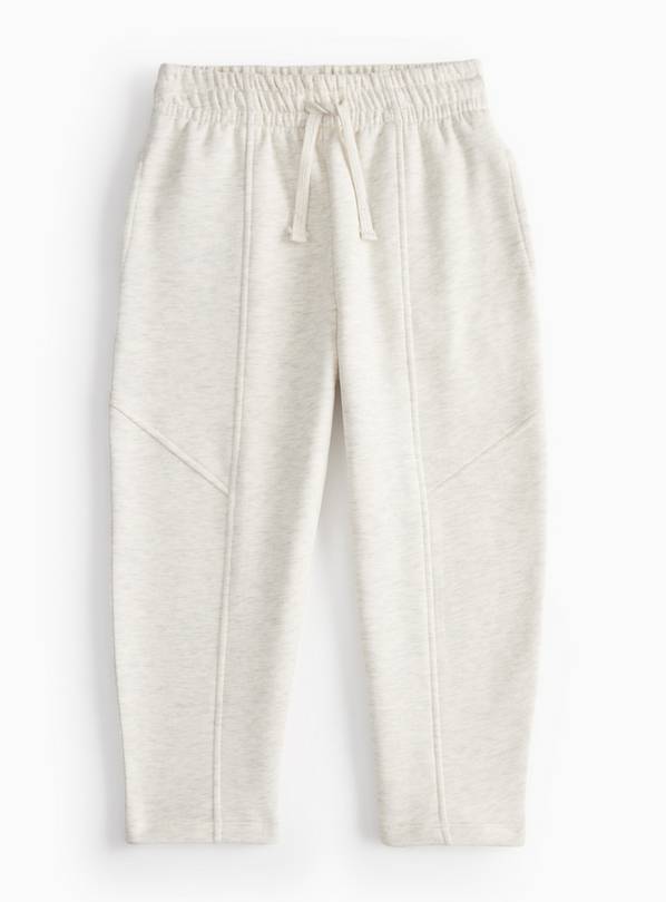 Grey Barrel Leg Joggers 12 years