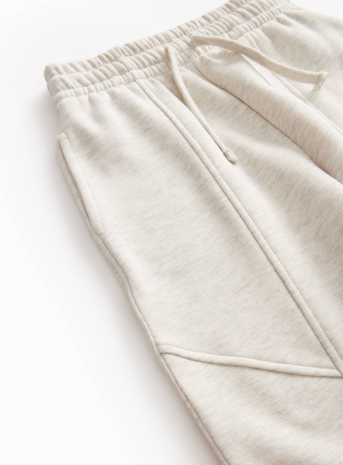 Grey Barrel Leg Joggers 11 years - Image 2