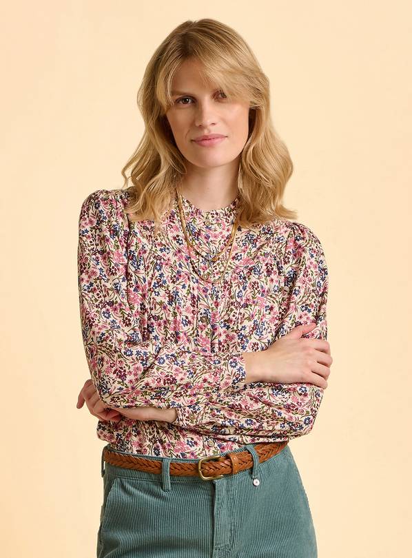 BRAKEBURN Ellise Blouse 14